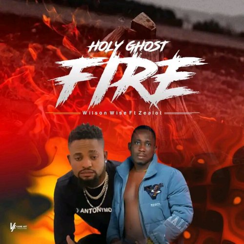 Holy Ghost Fire (FtZealot)