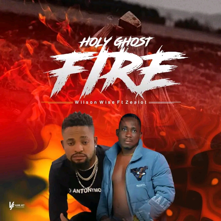 Holy Ghost Fire (FtZealot)