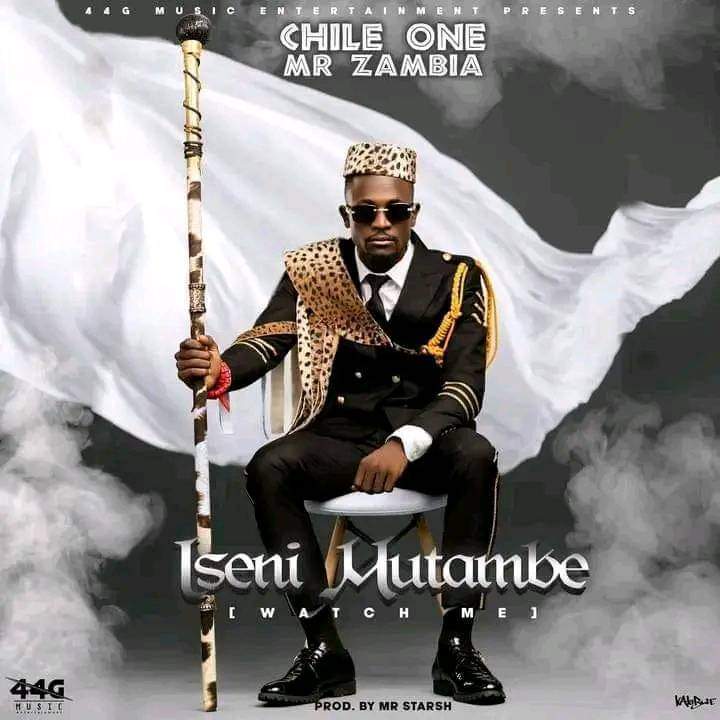 Iseni Mutambe (Watch Me)