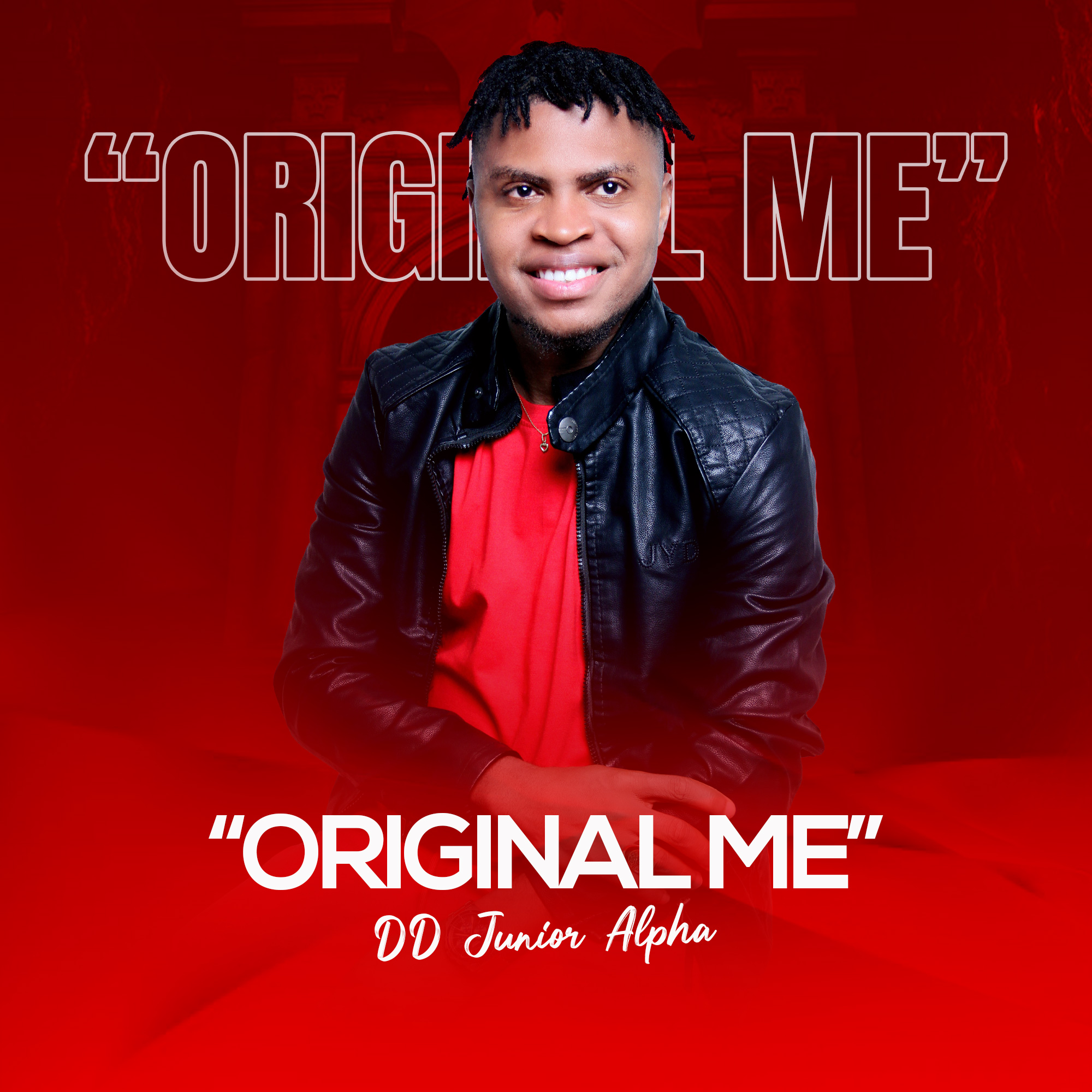 ORIGINAL ME by DD Junior Alpha | Album