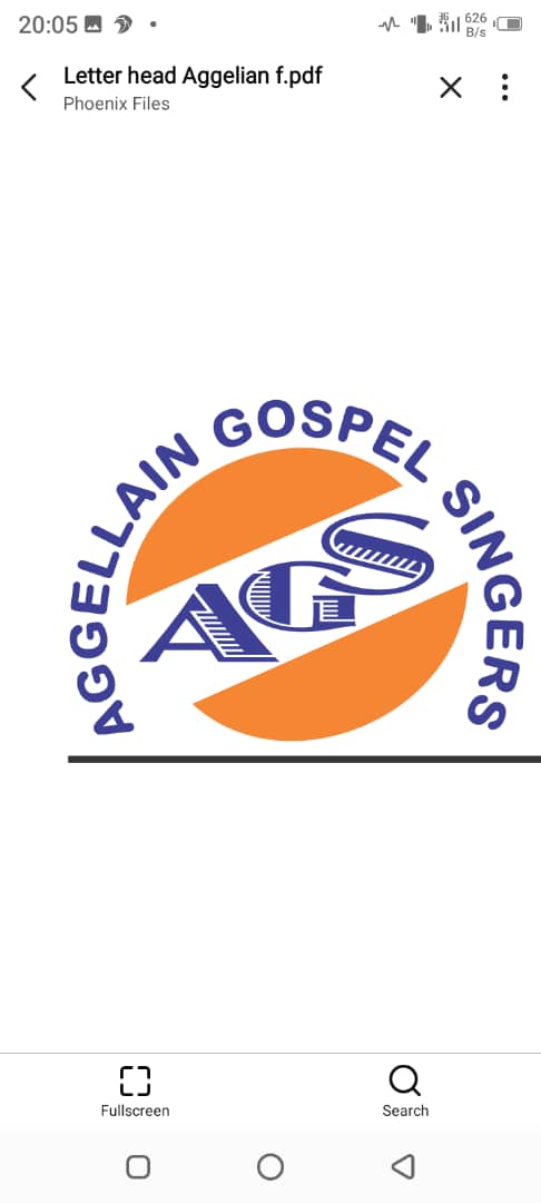 Aggellain Ministry