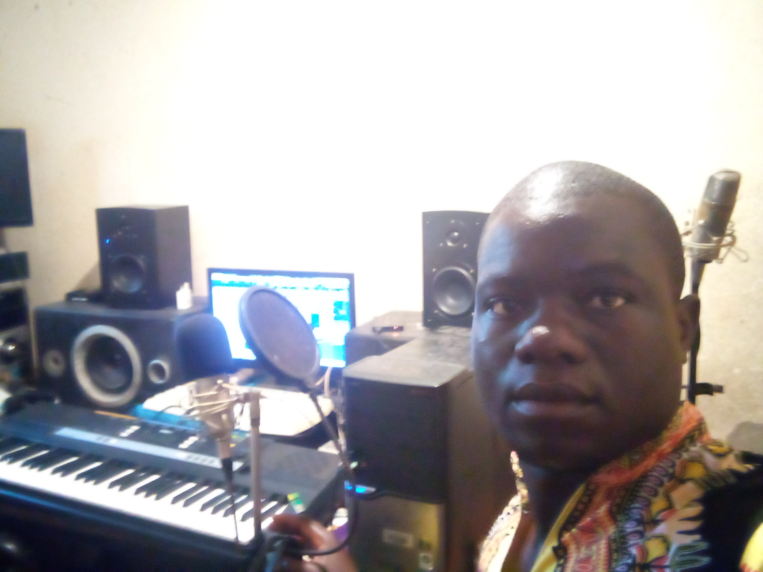 Imitima YenuFturing Tobias Mwiinga By Modify Hakanyuka AfroCharts