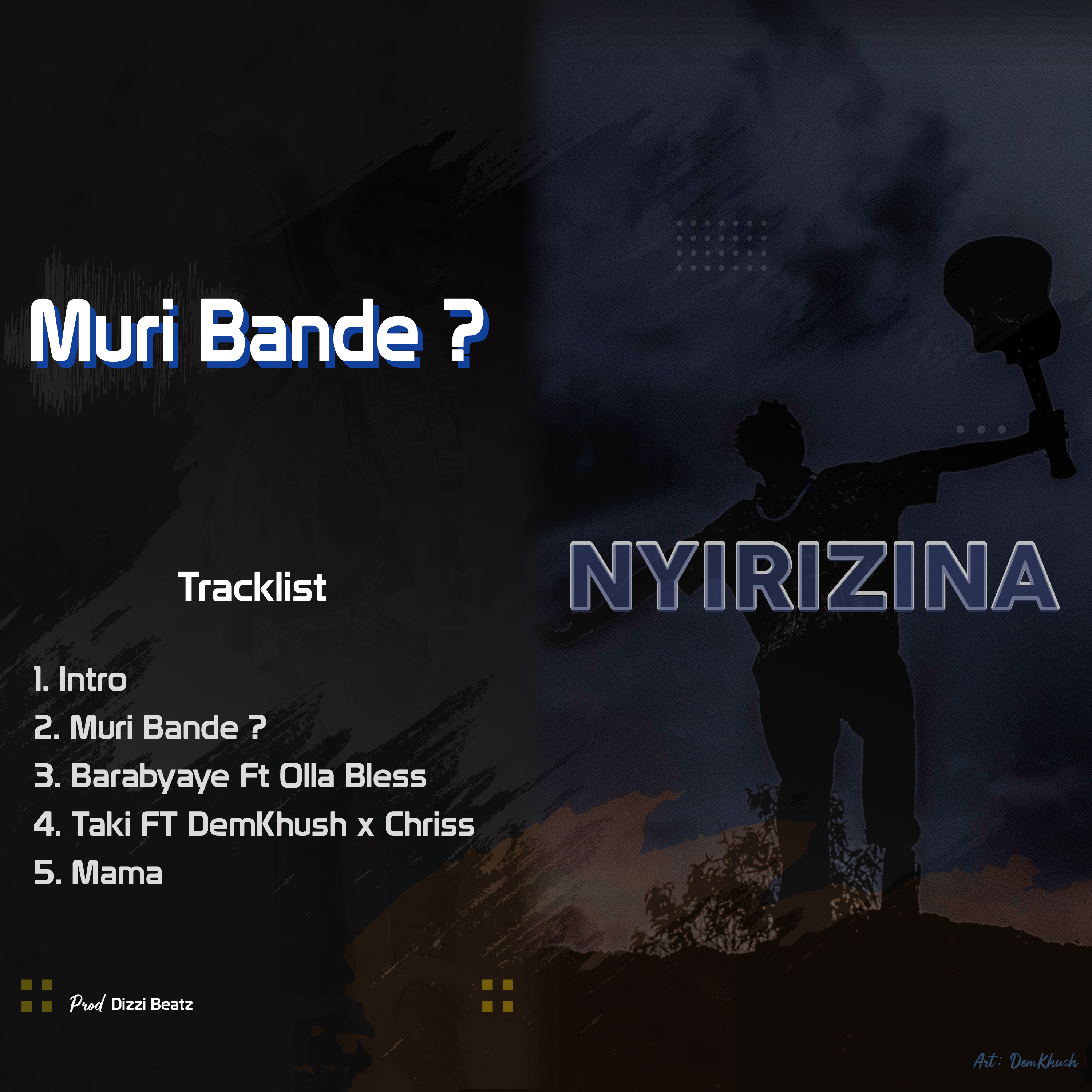 MuriBande? by Nyirizina | Album