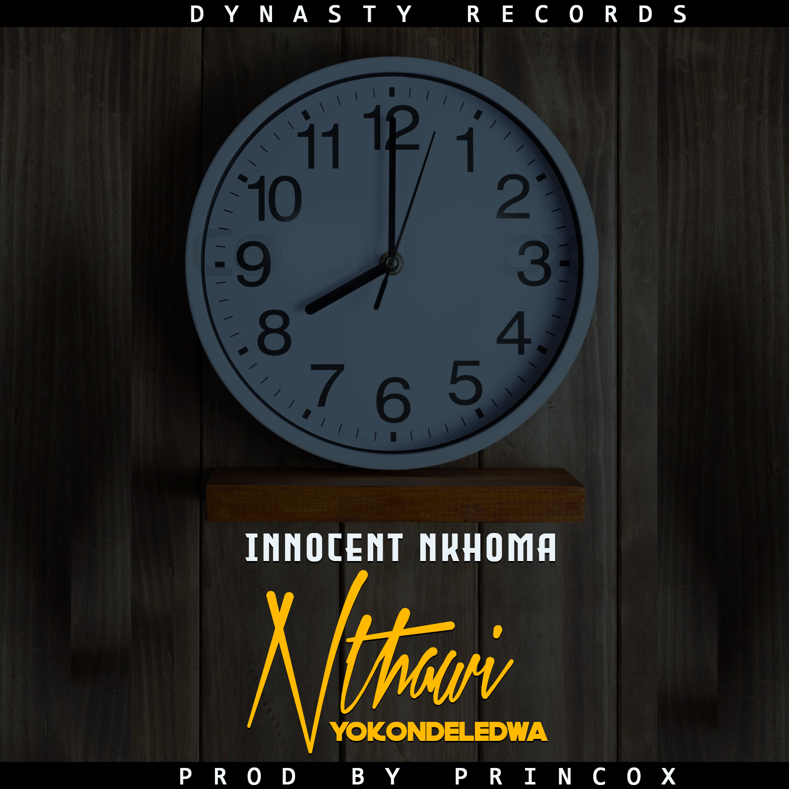 Nthawi Yokonderedwa -Innoncent Nkhoma