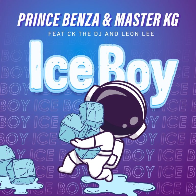 Ice Boy (Ft Master KG, CK The DJ & Leon Lee)