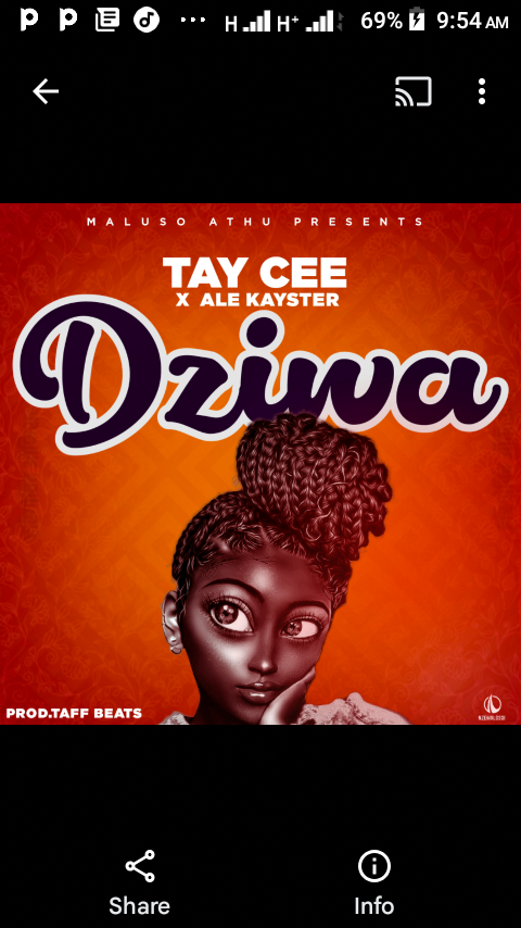 Dziwa (Ft Tay cee chodzaza