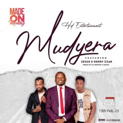 Mudyera Ft (Zexus, Henry Czar)