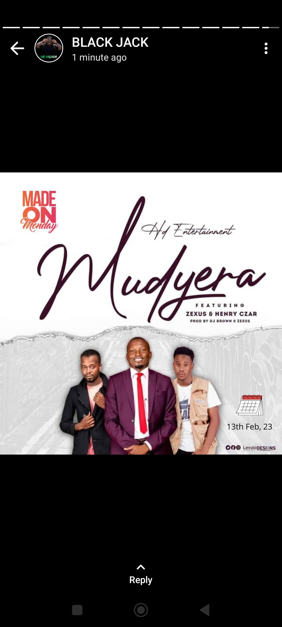 Mudyera Ft (Zexus, Henry Czar)