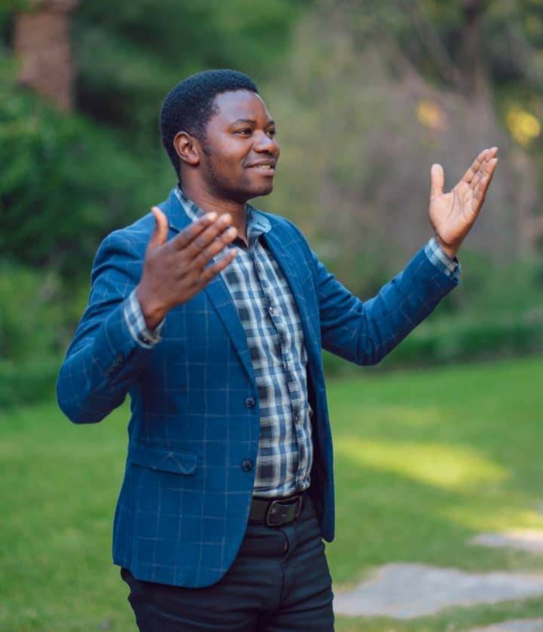 Ashers Masempela Uyakundisololela