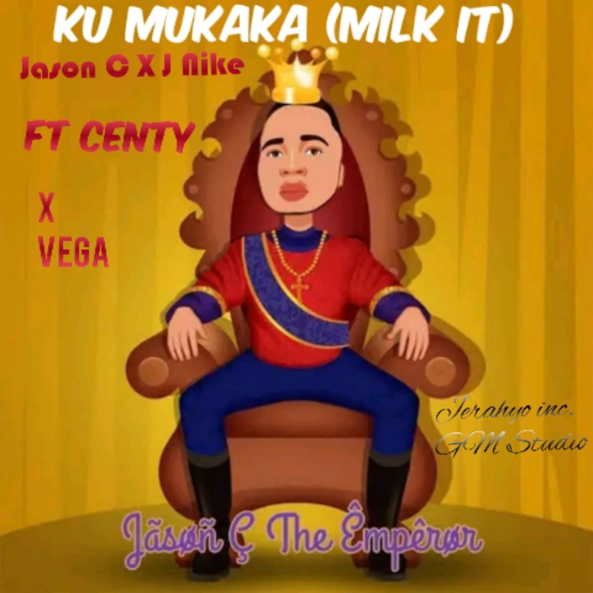 Ku Mukaka (J Nike ft Centy x Vega)