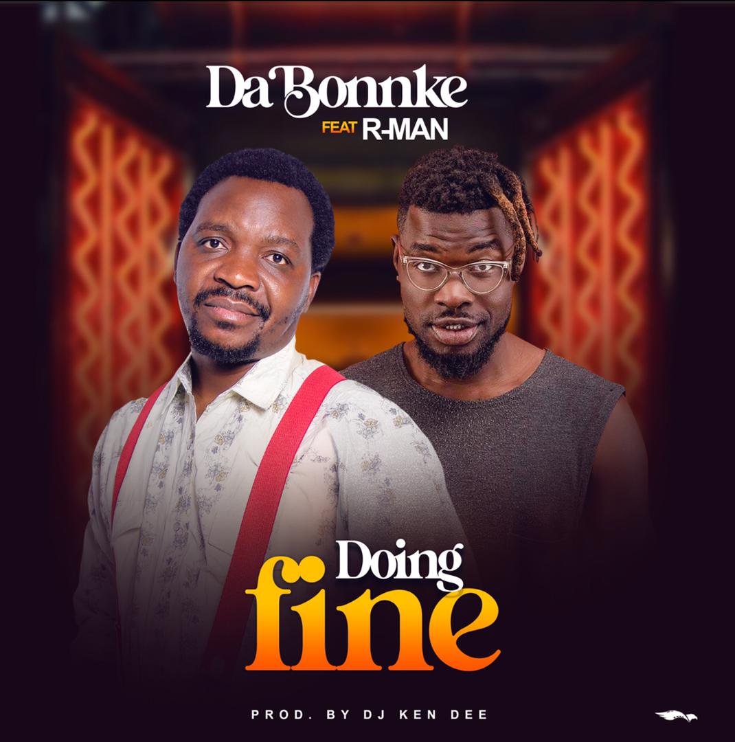 Doing Fine (Ft R Man)