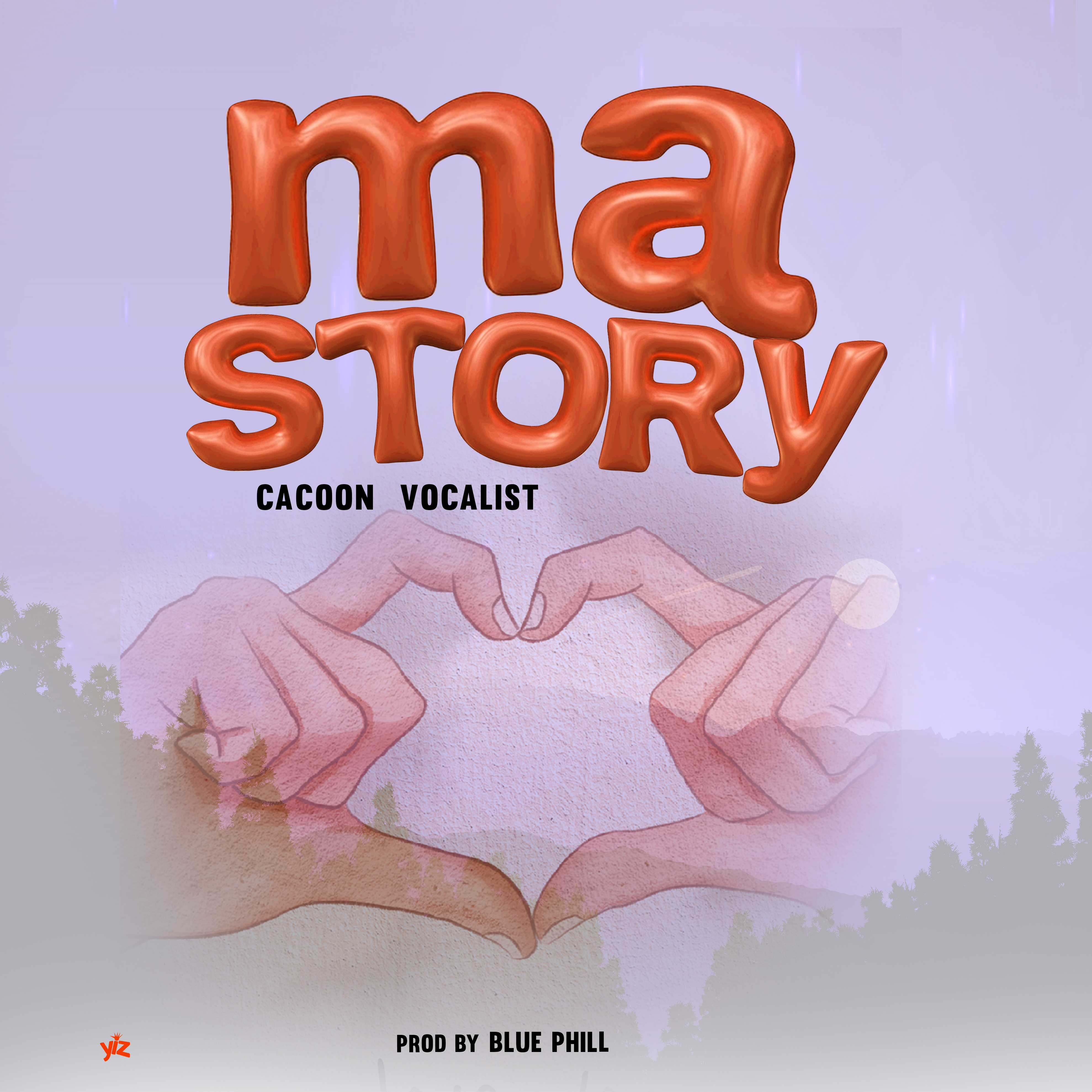 Ma story  cacoon vocalist