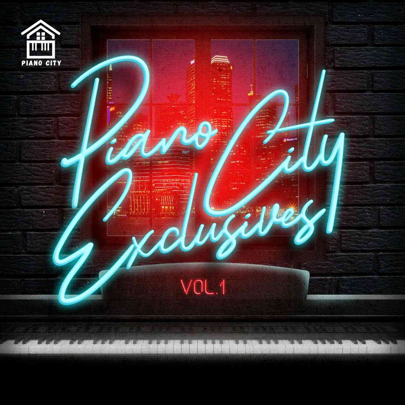 Piano City Exclusives Vol 1 by Major League DJz | Album
