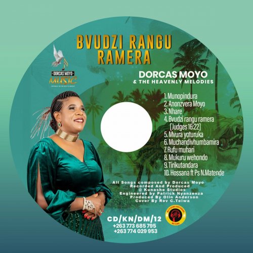Bvudzi Rangu Ramera by Dorcas Moyo | Album
