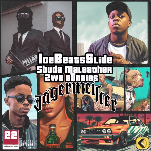 Jagermeister (Ft Sbuda Maleather & 2woBunnies)