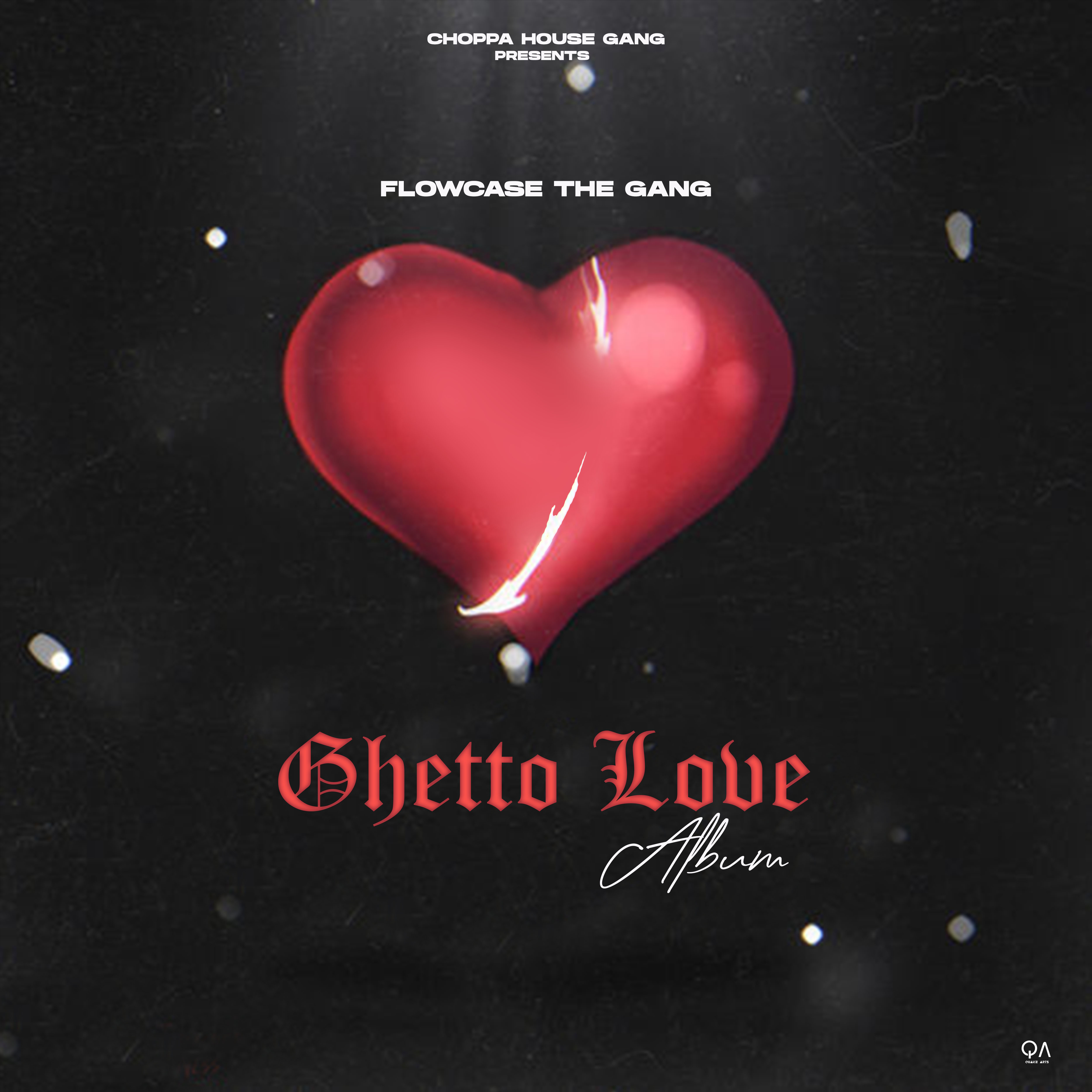 Gangster love (Ft Martial Boss, Blaq Tai)