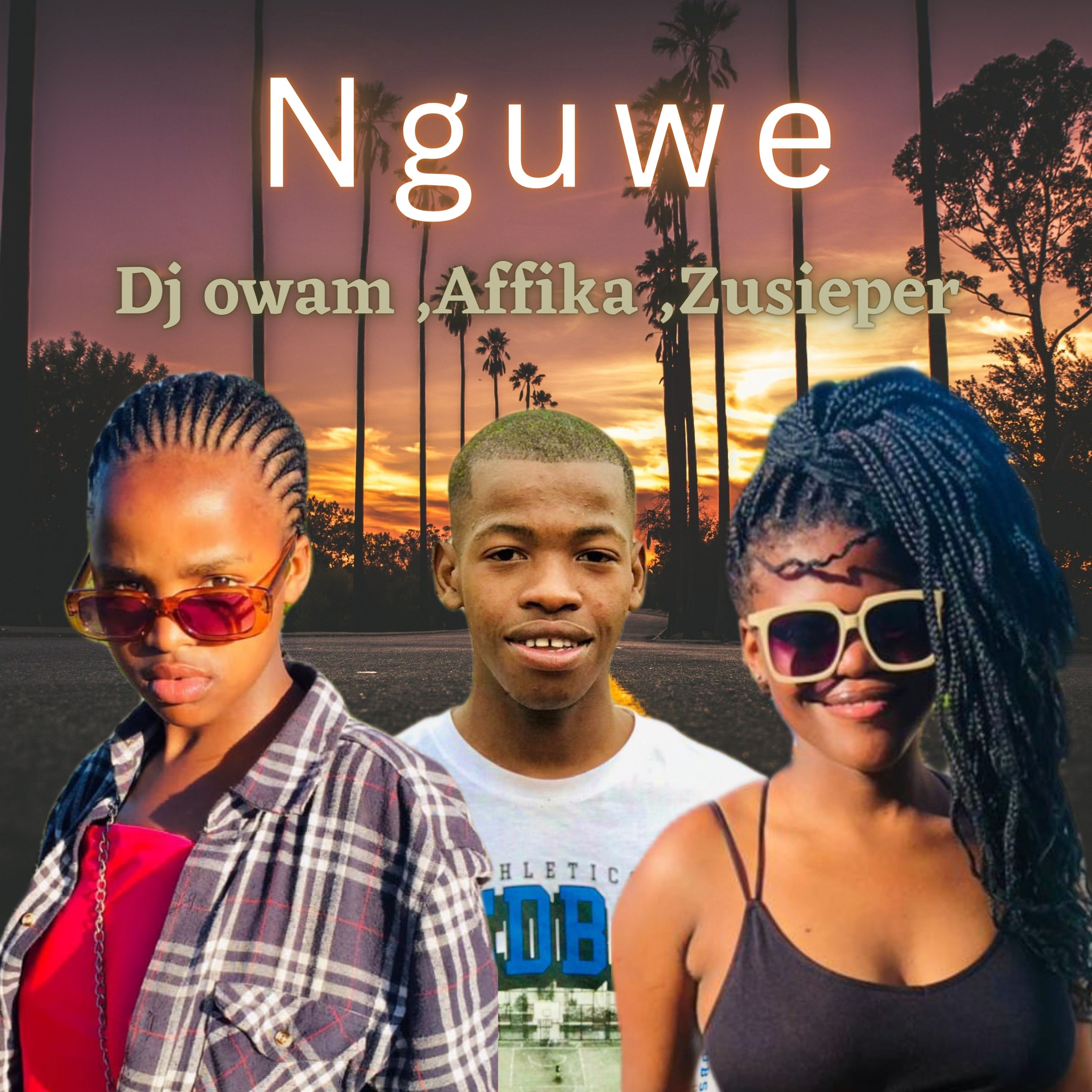 Nguwe (Ft Affika & Zusieper)