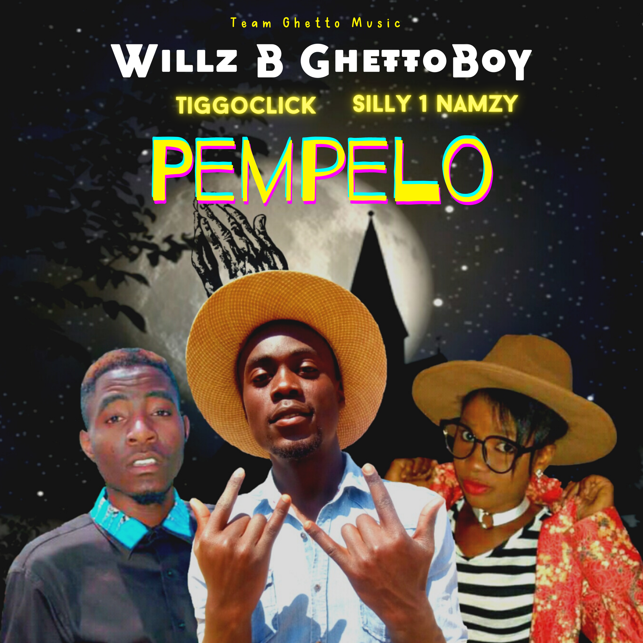 Pempelo (Ft TiggoClick, Silly1 Namzy)
