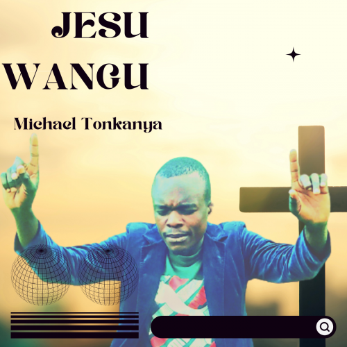 Jesu wangu