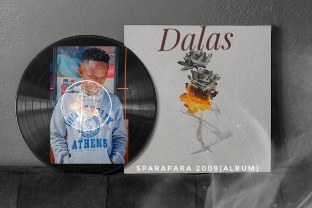 Sparapara 2009 by Dalas Mdalangwane | Album