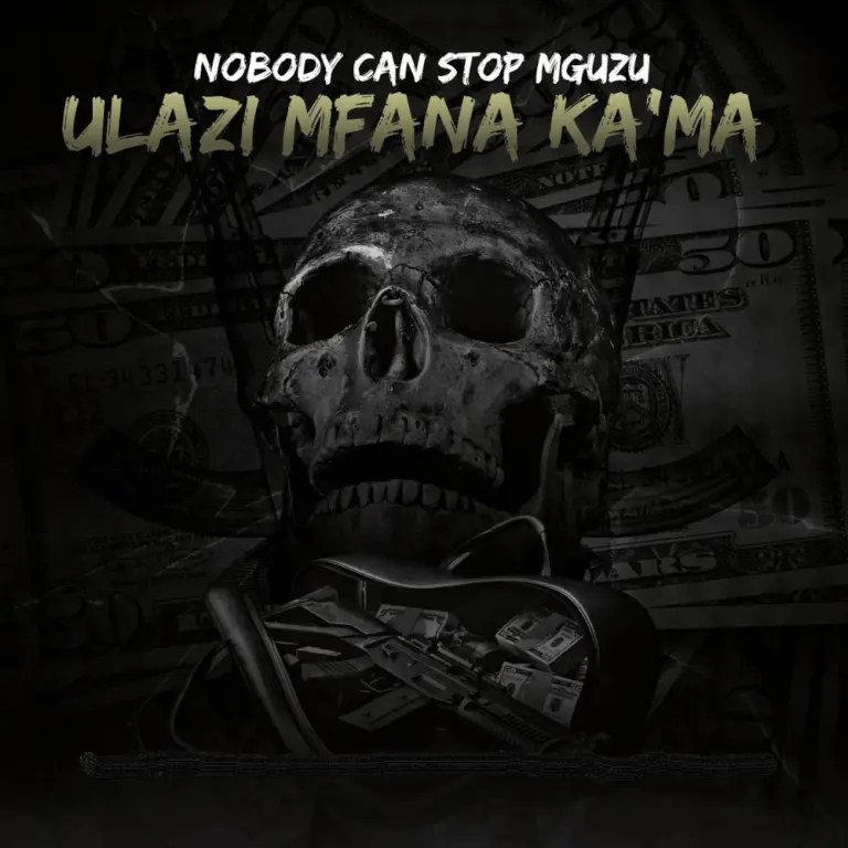 Nobody Can Stop Mguzu by uLazi | Album