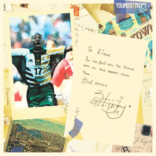 Benni McCarthy (In Memory Of AKA)