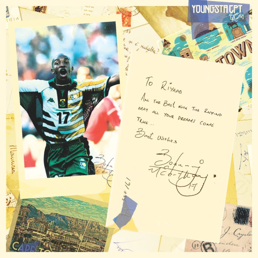 Benni McCarthy (In Memory Of AKA)