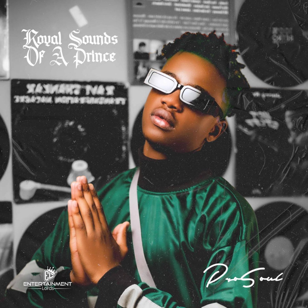 Royal Sounds Of A Prince (Deluxe) by ProSoul Da Deejay | Album