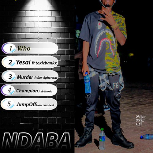 Ndaba Ep