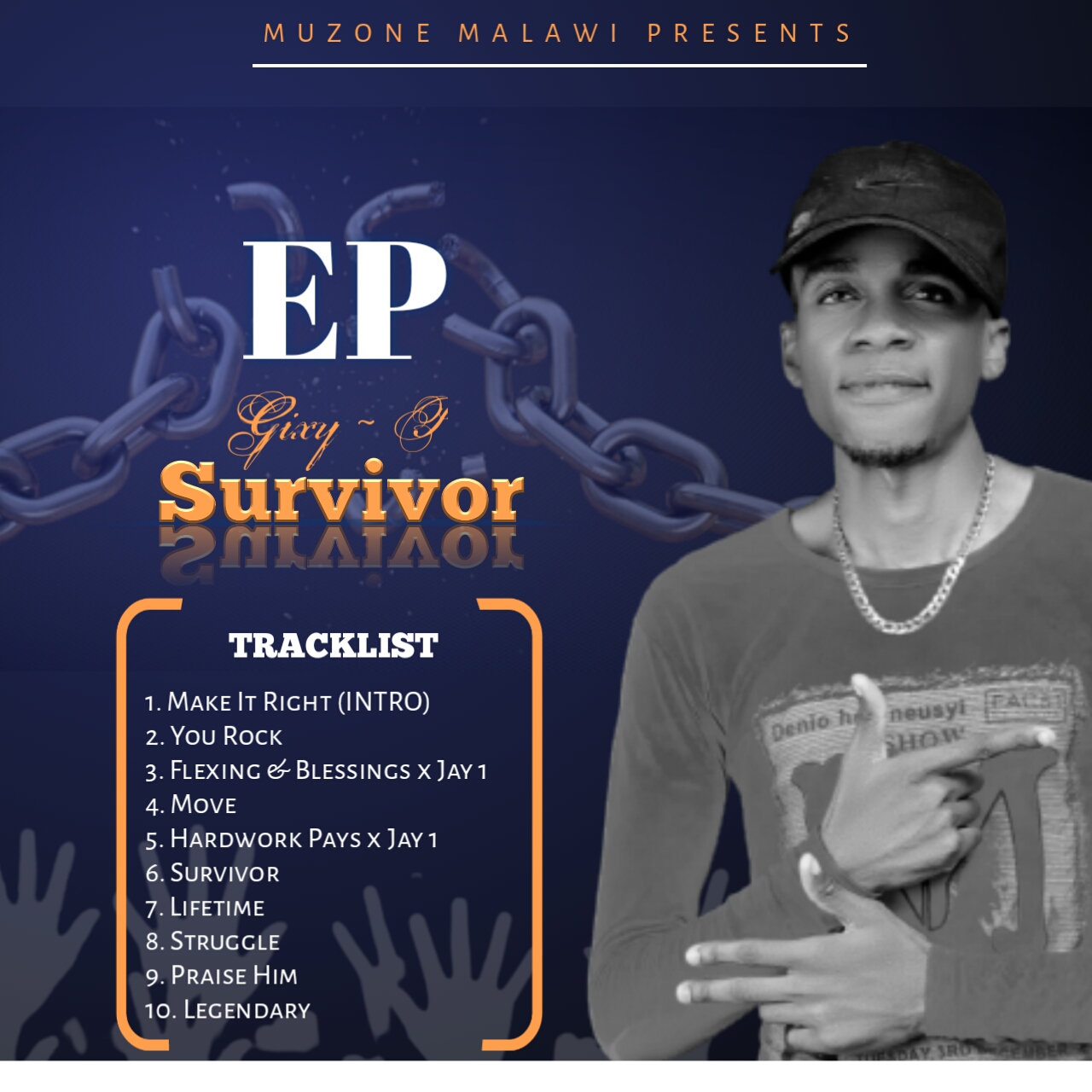 Survivor by Gixy ~ P | Album