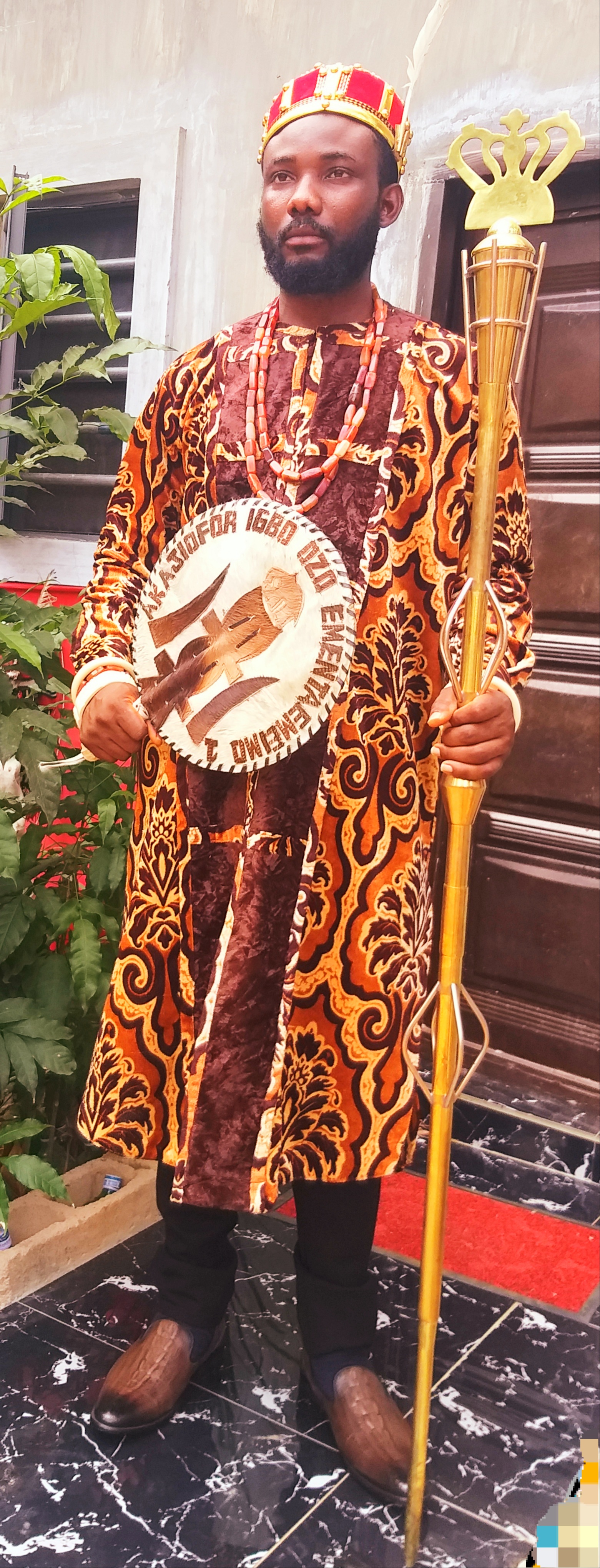 Sampe Master (Akajiofor Igbo / Ozo Ementaemeimo))