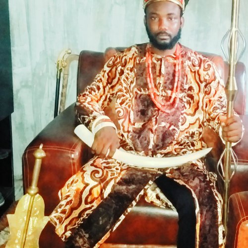 Akajiofor Igbo (Ozo  Ementaemeimo) Sampe Master