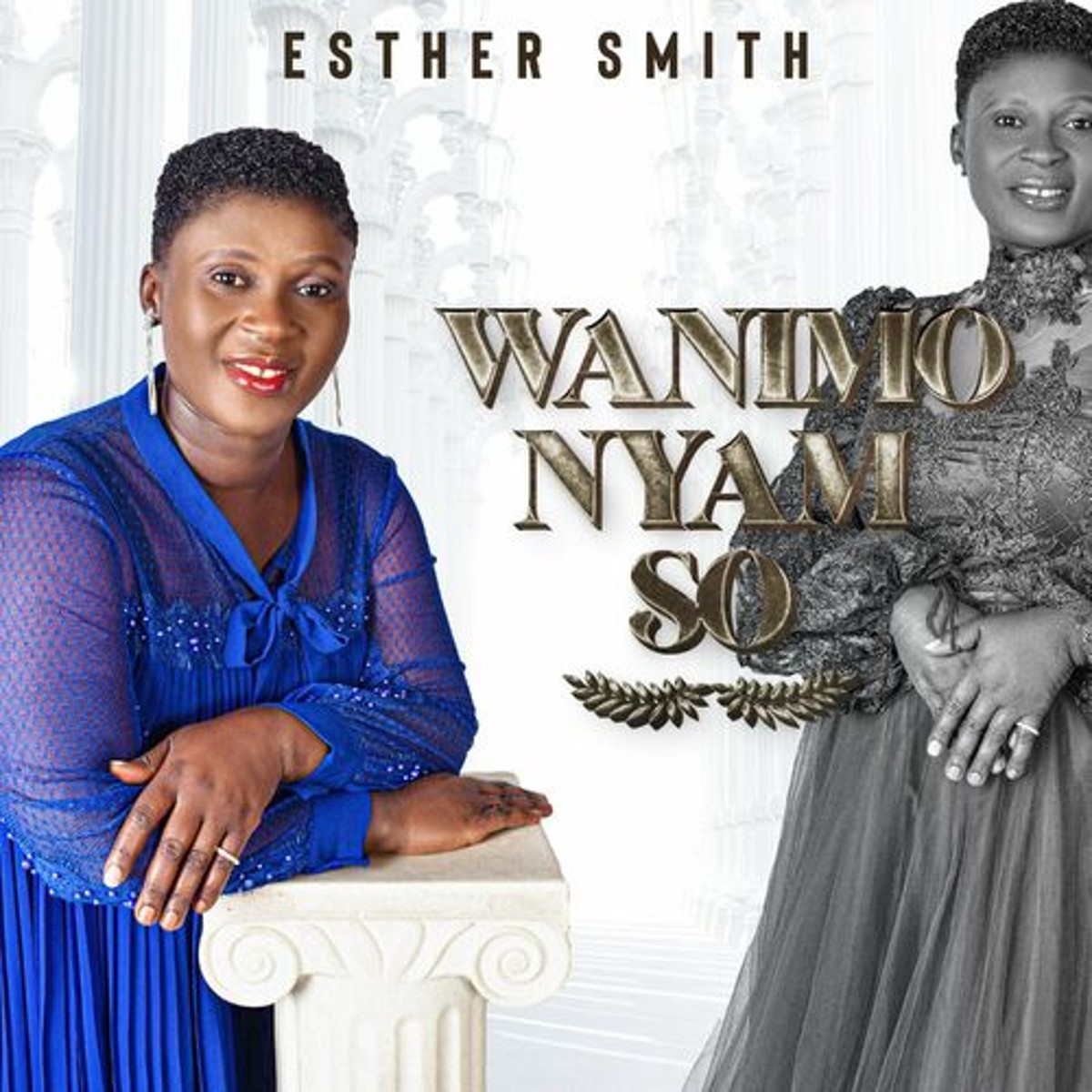 Wanimonyam So by Esther Smith | Album