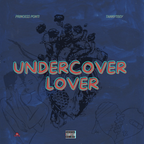 Undercover Lover (& Princess Ponti)
