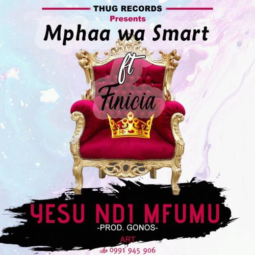 yesu ndi mfumu (Ft finicia)