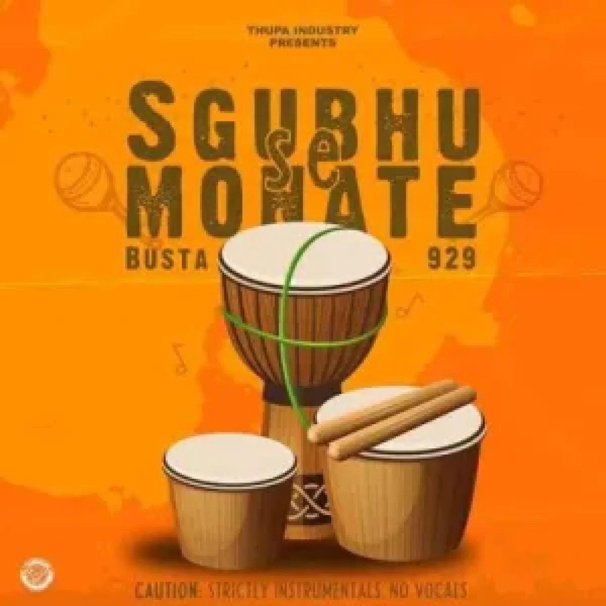 Sgubhu Se Monate by Busta 929 | Album