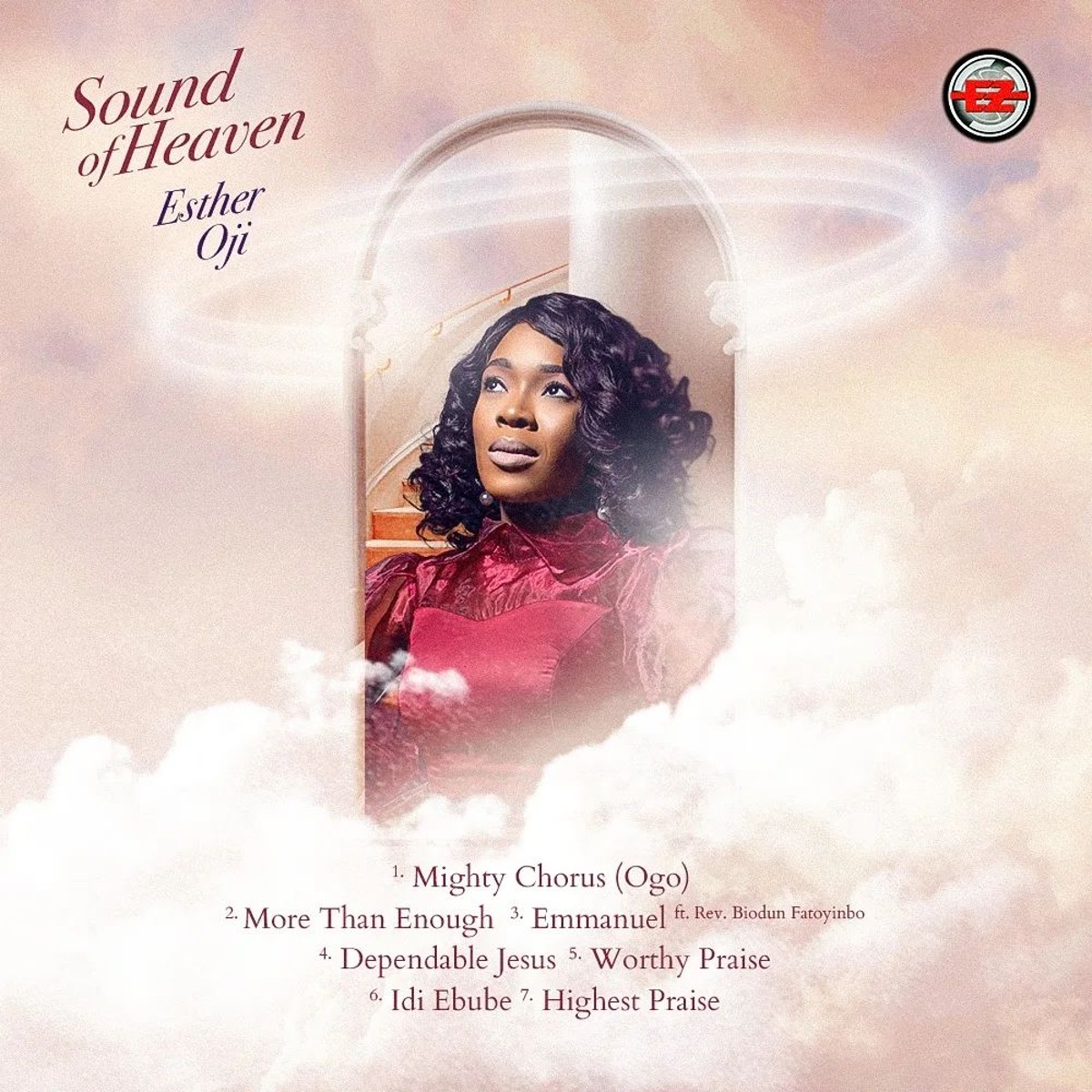 Sound Of Heaven by Esther Oji | Album