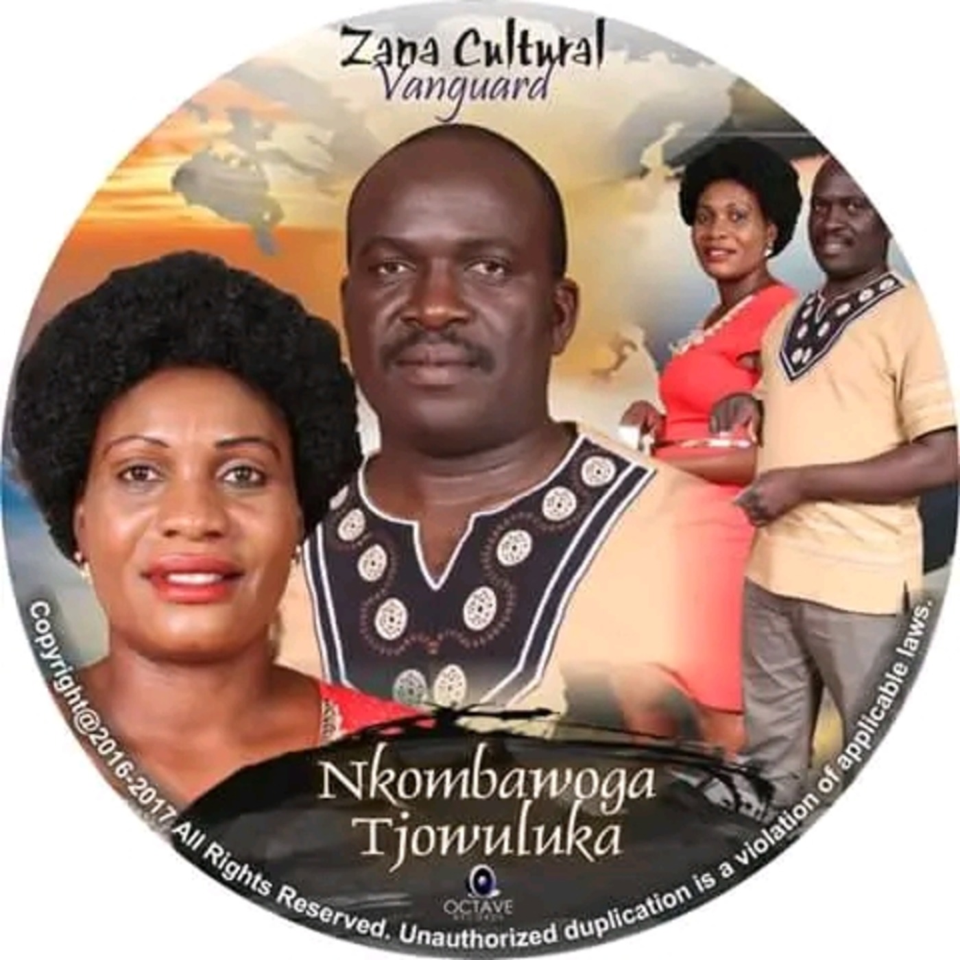 NKOMBAWOGA TJOWULUKA by Zana Cultural Vanguard | Album