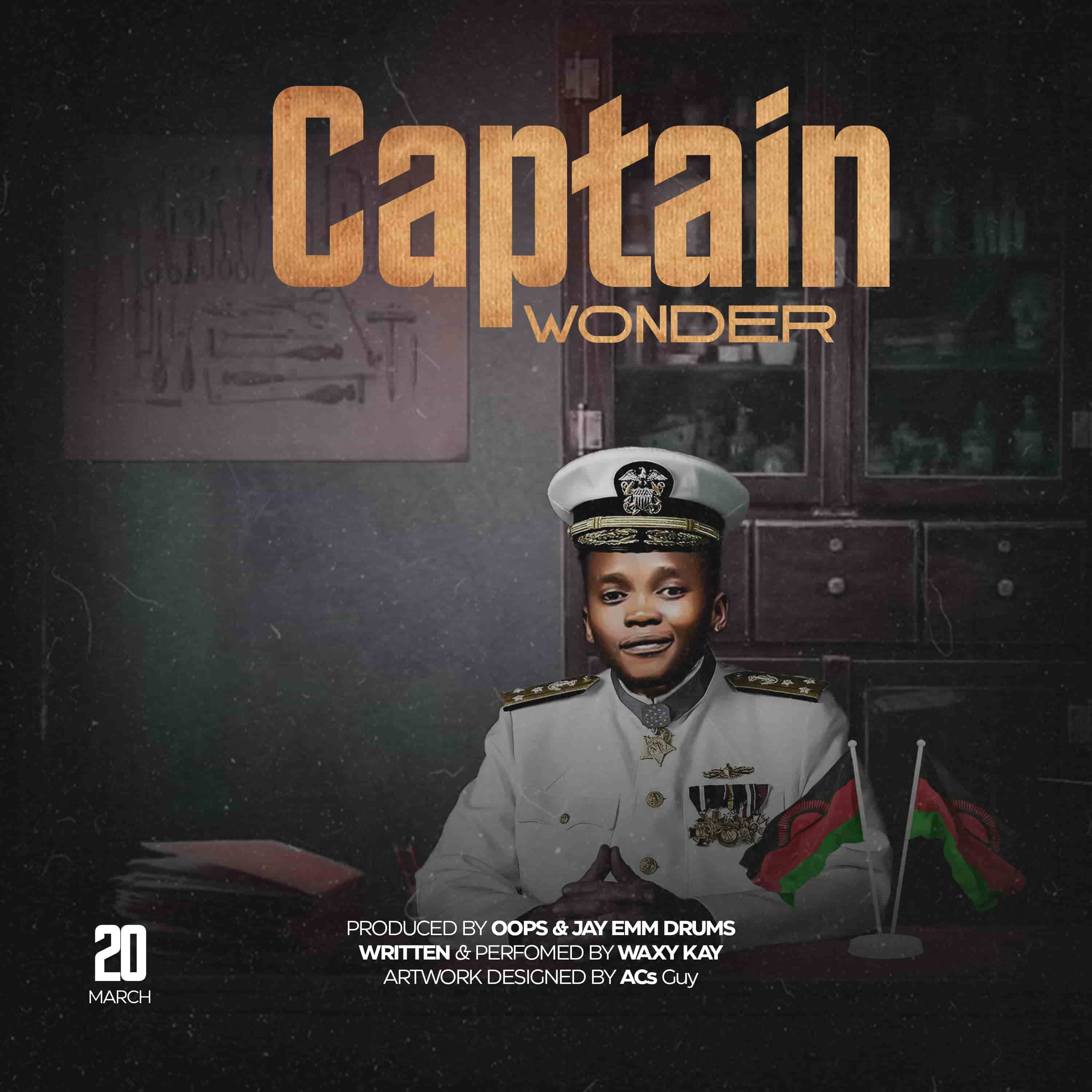 Captain Wonder