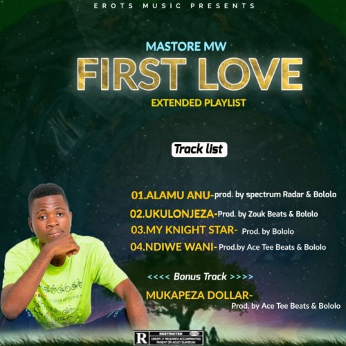 First Love Ep