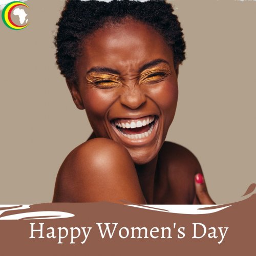 Happy Women's Day 