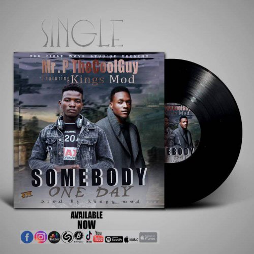 SOMEBODY (Ft KingsMod)