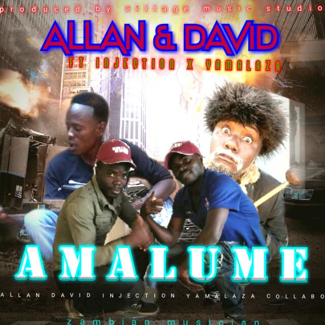 Amalume (Allan&David ft One injection&Yamalaza)