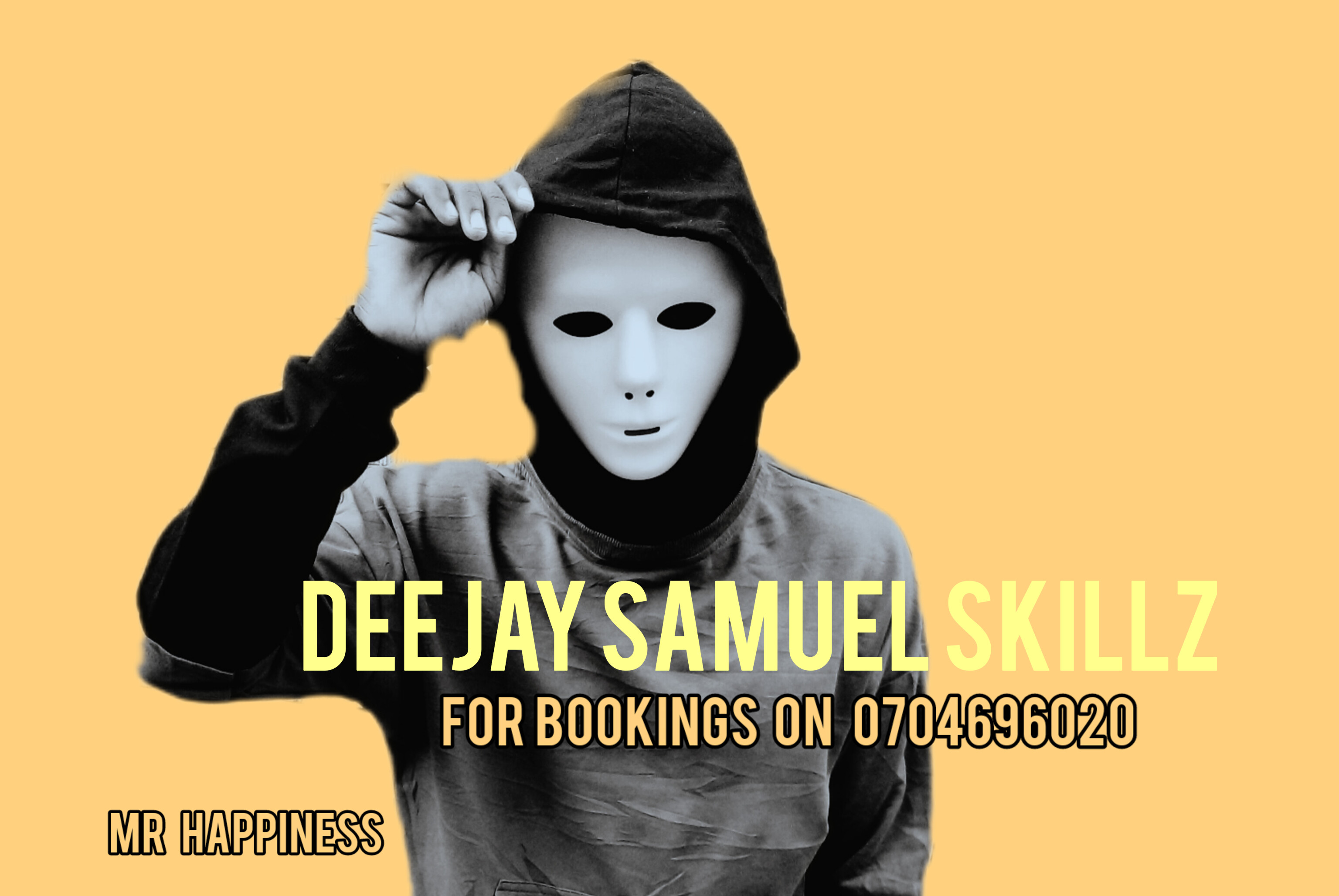 Deejay Samuel Skillz