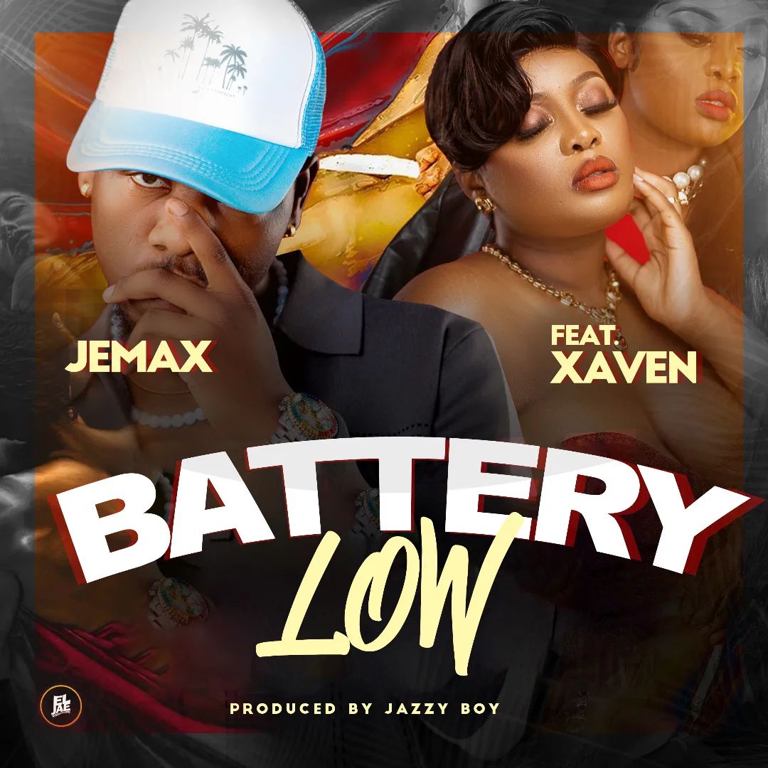 Battery Low (Ft Xaven)