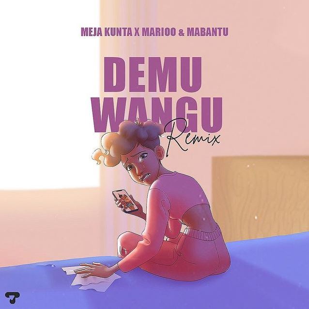 Demu Wangu (Remix) (Ft Marioo & Mabantu)