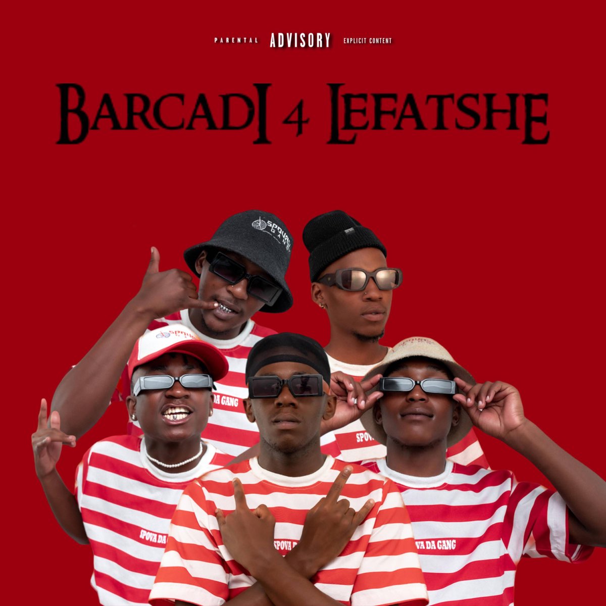 Bacardi 4 Lefatshe by Officixl Rsa | Album