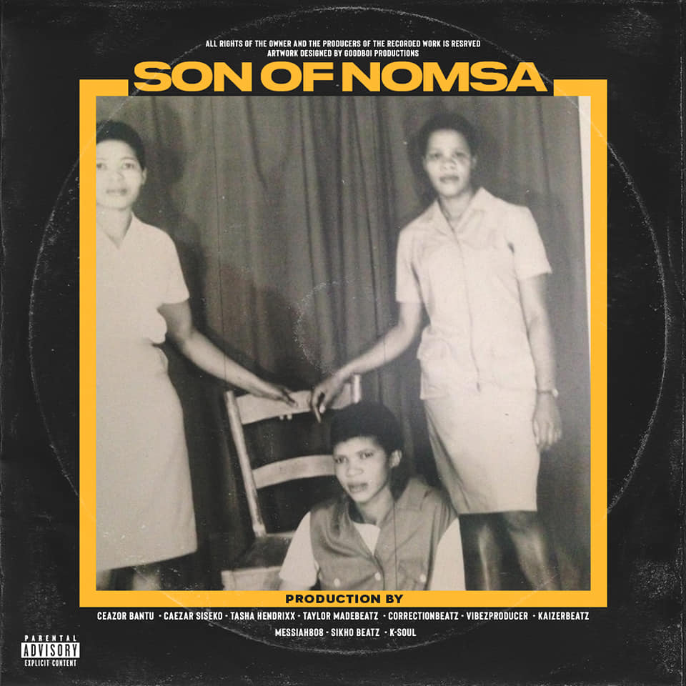 Son Of Nomsa by Pdot O | Album