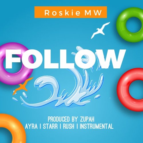 Follow (Ft Ayra Starr, Rush Cover)