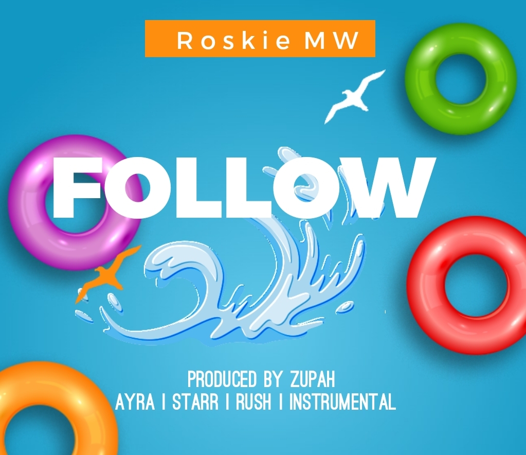 Follow (Ft Ayra Starr, Rush Cover)